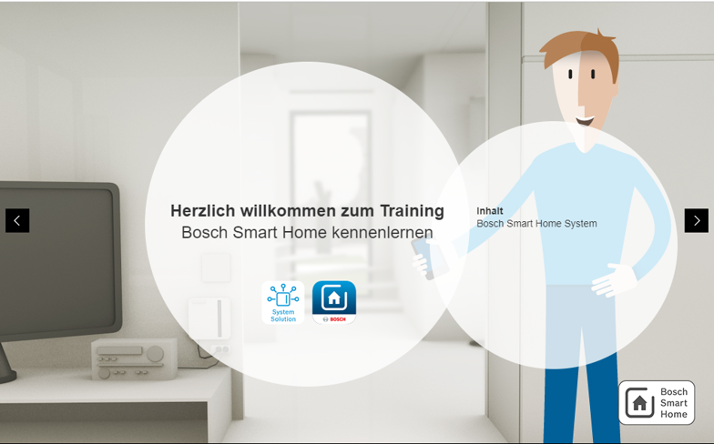 Bosch Microlearning